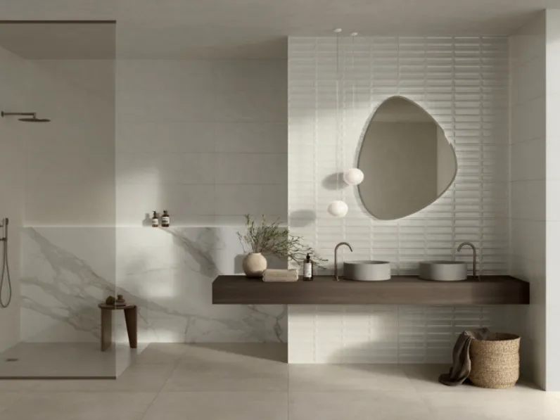 Piastrelle Hand di Ragno