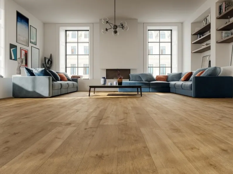 Piastrelle effetto legno Heartwood di Atlas Concorde