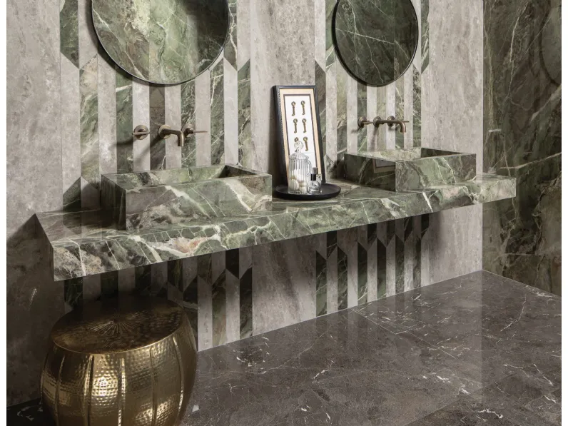 Piastrelle Heritage Luxe di Florim