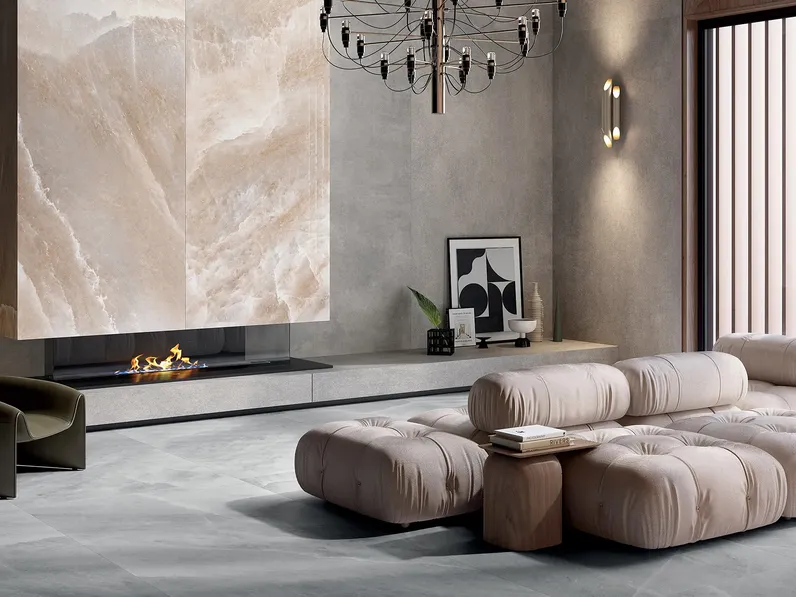 Piastrelle Himalaya di Rondine Ceramica	
