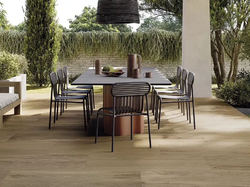 Piastrelle Honey Wood de La Fabbrica Ava