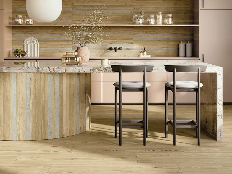 Piastrelle Honey Wood de La Fabbrica Ava