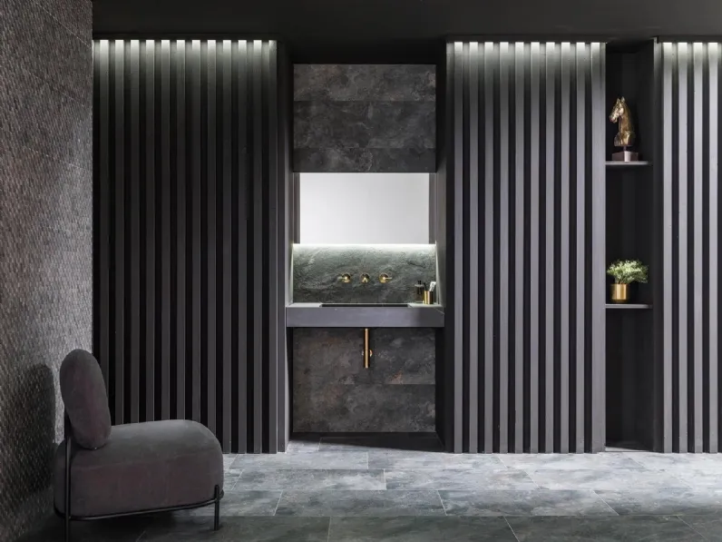Piastrelle Image Dark di Porcelanosa