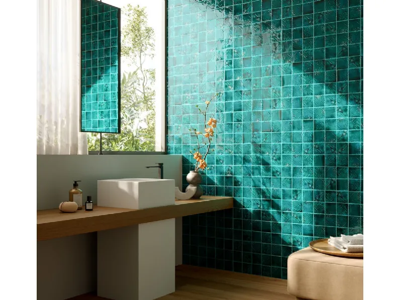 Piastrelle Impronte di Acquario Due