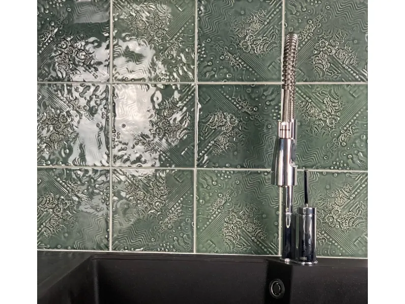 Piastrelle Impronte di Acquario Due