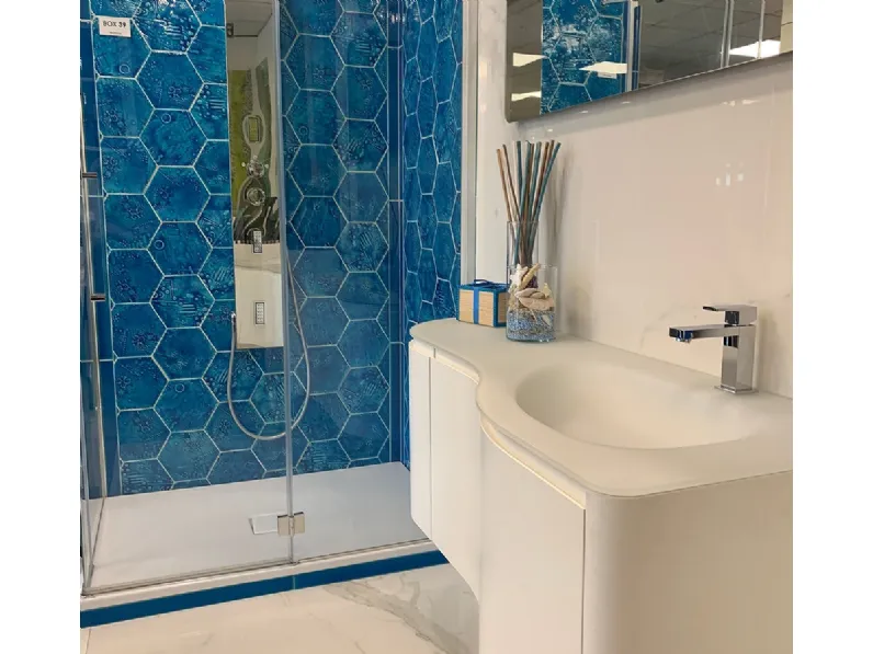 Piastrelle Impronte di Acquario Due