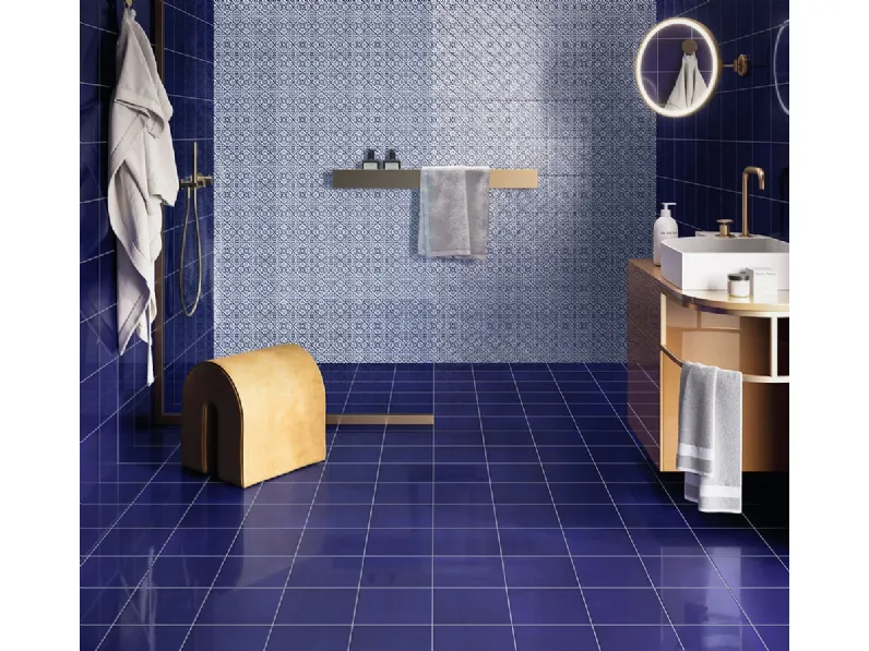 Piastrella Lucida di Acquario Due