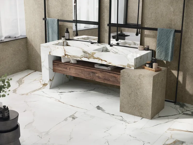 Piastrelle Marble di Florim