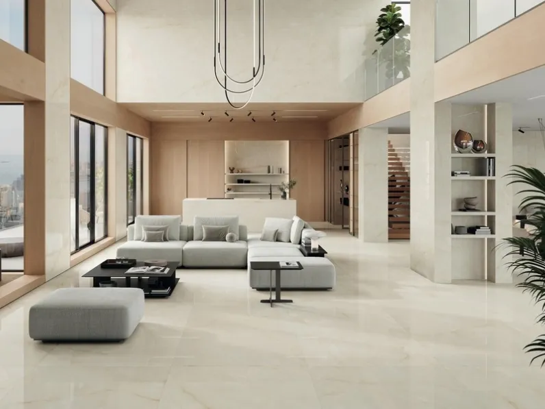 Piastrelle Marvel Onyx di Atlas Concorde