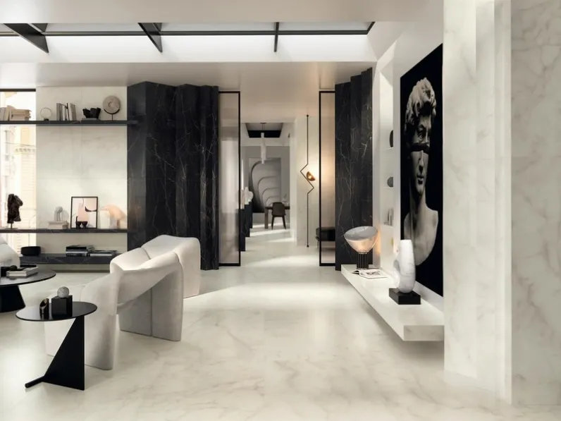 Piastrelle Marvel Shine di Atlas Concorde