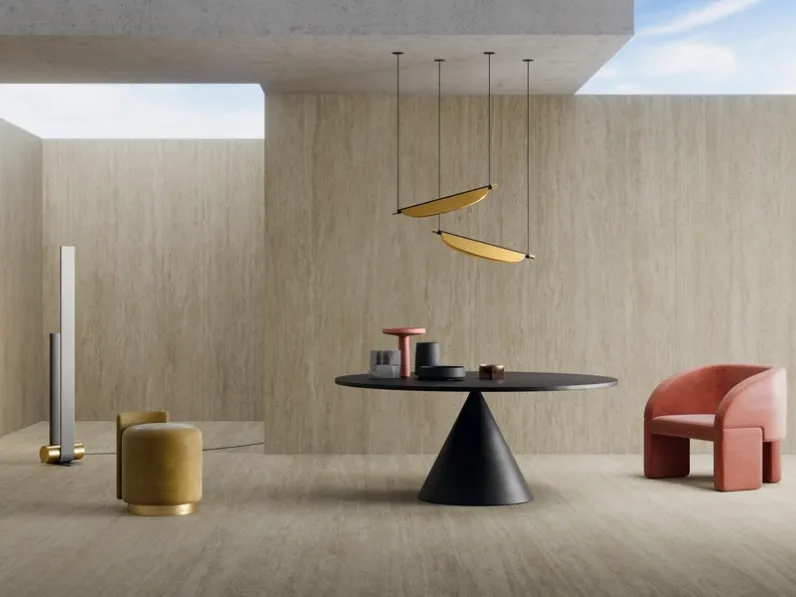 Piastrelle Marvel Travertine di Atlas Concorde