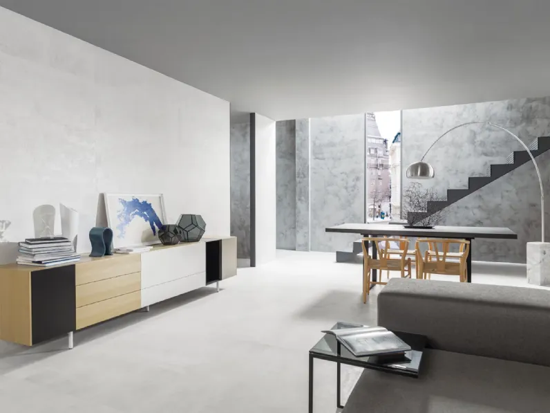 Piastrelle Metropolitan Caliza di Porcelanosa