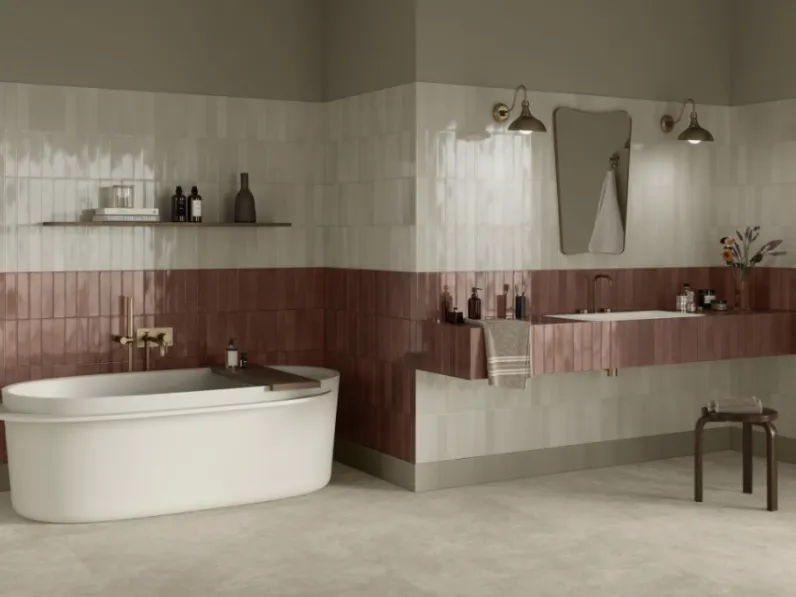 Piastrelle Mid di Ragno