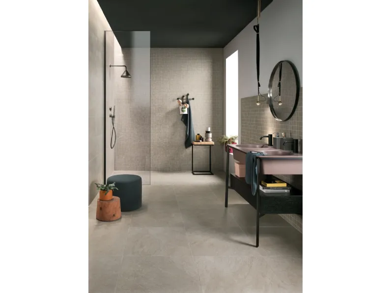 Piastrelle Nextone Taupe di Lea Ceramiche