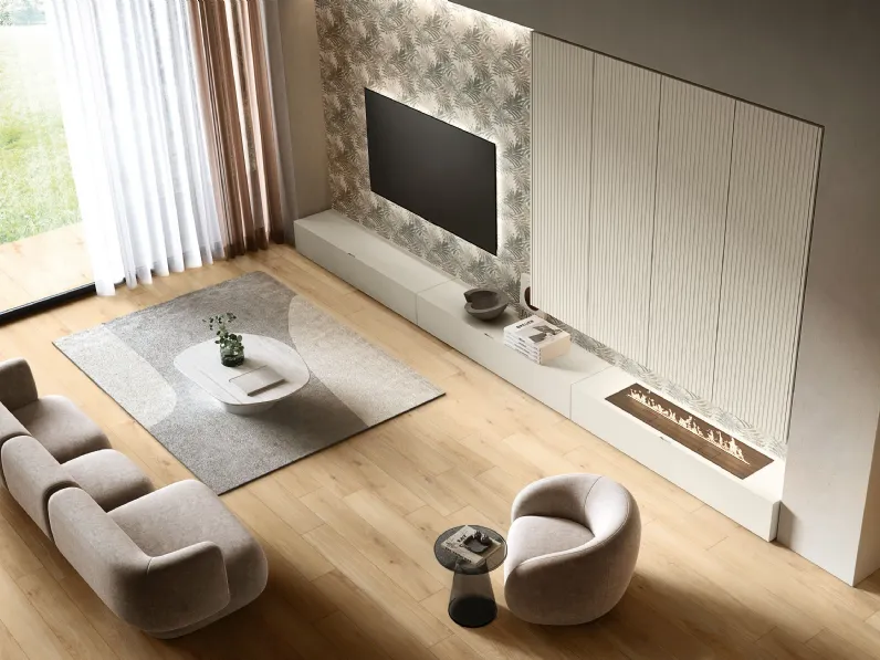 Piastrelle Oaky Life di Florim
