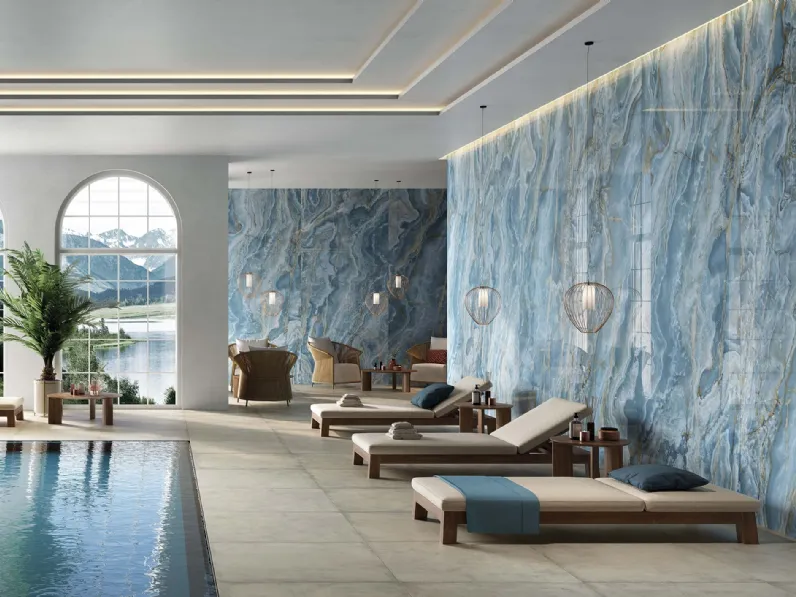 Piastrelle Onice Iride de La Fabbrica Ava