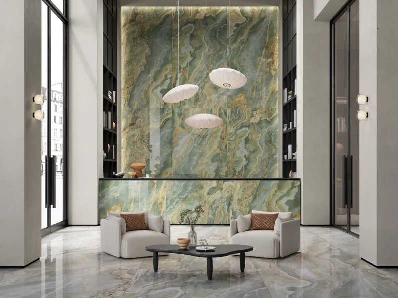 Piastrelle Onice Iride de La Fabbrica Ava