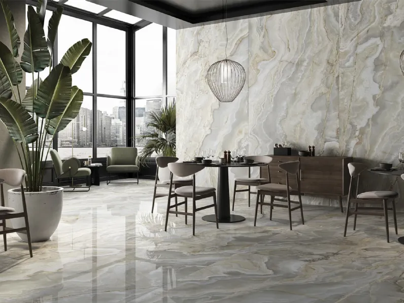 Piastrelle Onice Iride de La Fabbrica Ava