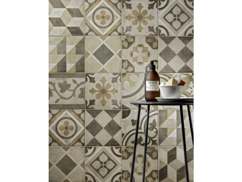 Piastrelle Ottocento di Ragno