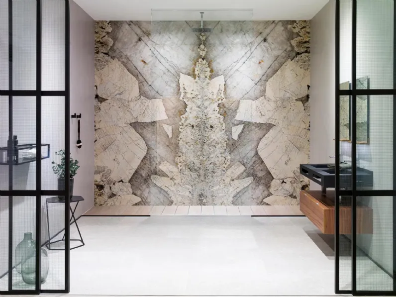 Piastrelle in granito Pangea di Porcelanosa