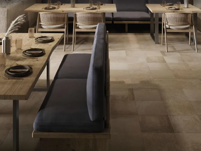 Piastrelle Parma Leather di Porcelanosa