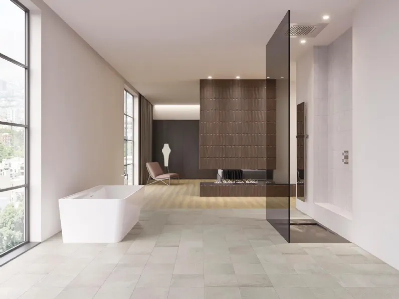 Piastrelle Parma Limestone di Porcelanosa