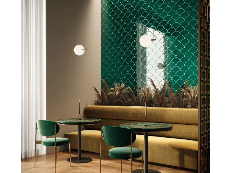 Piastrelle Pavoncella di Acquario Due