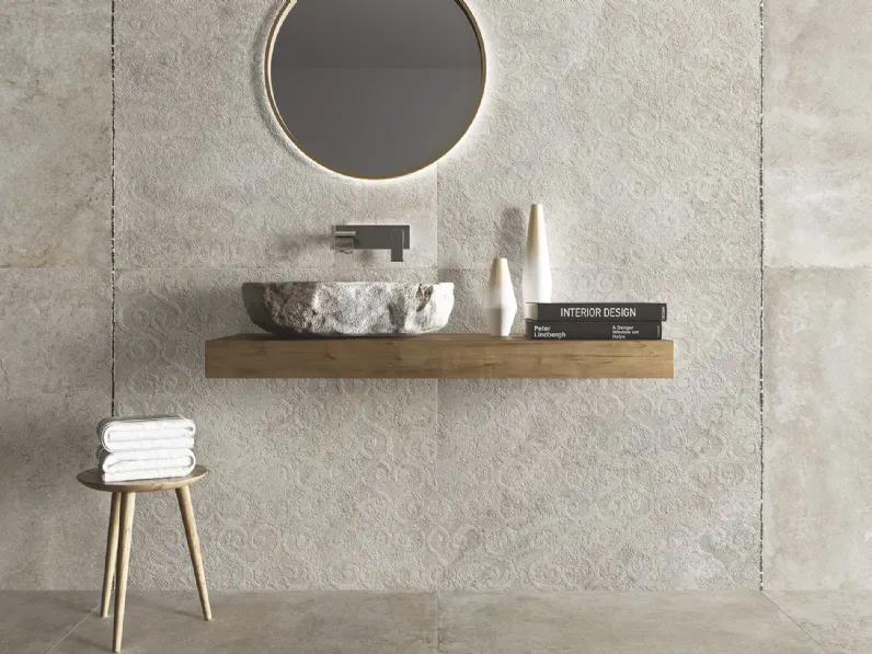 Piastrelle Pierres des Châteaux de La Fabbrica Ava