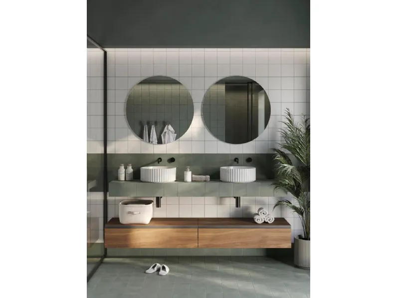 Piastrelle Pigments di Porcelanosa