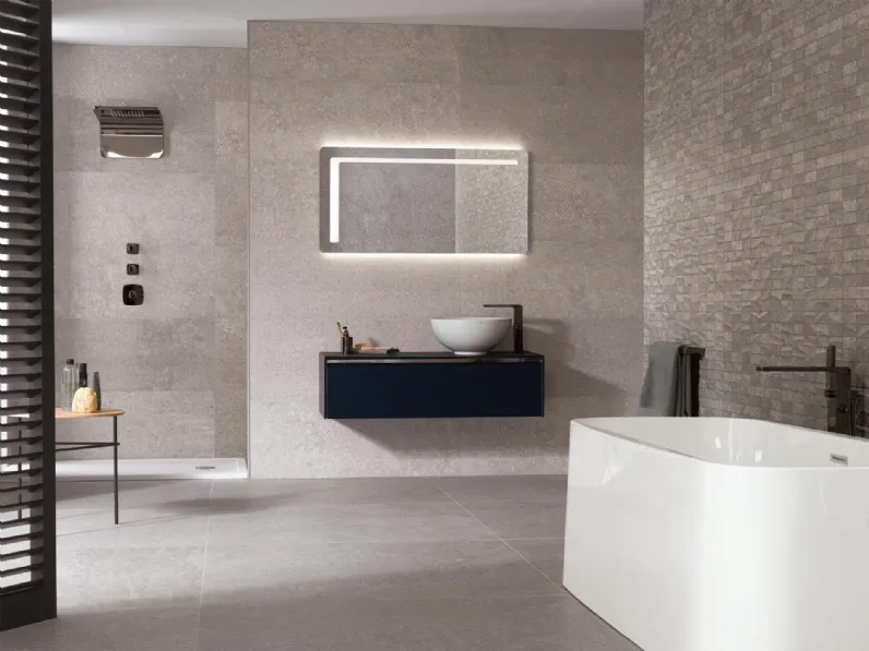Piastrelle Prada Acero di Porcelanosa