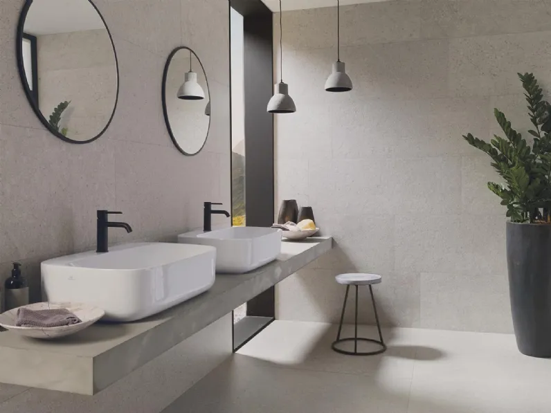 Piastrelle Prada Acero di Porcelanosa
