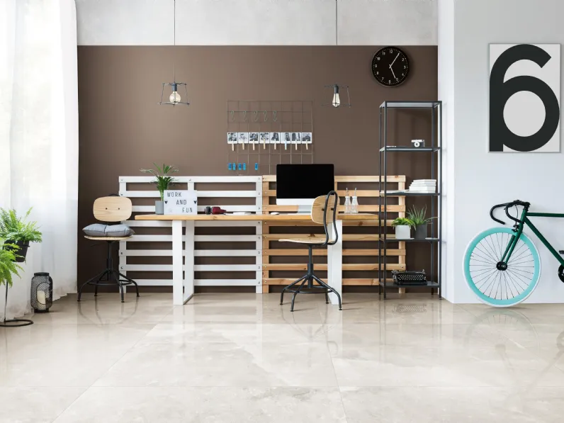 Piastrelle Rock Salt di Florim
