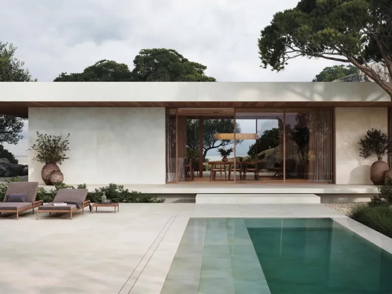 Piastrelle Santorini Grey di Porcelanosa
