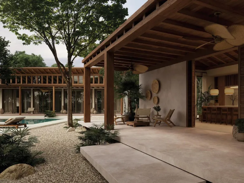 Piastrelle Savannah Topo di Porcelanosa