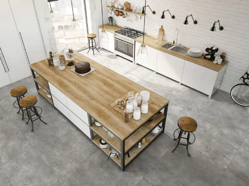 Piastrelle Skyline de La Fabbrica Ava