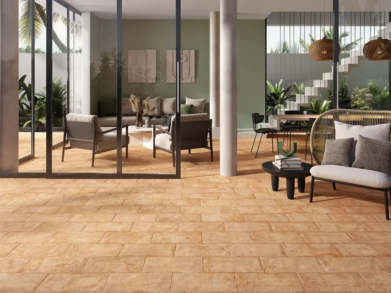 Piastrelle Terrae di Rondine Ceramica	