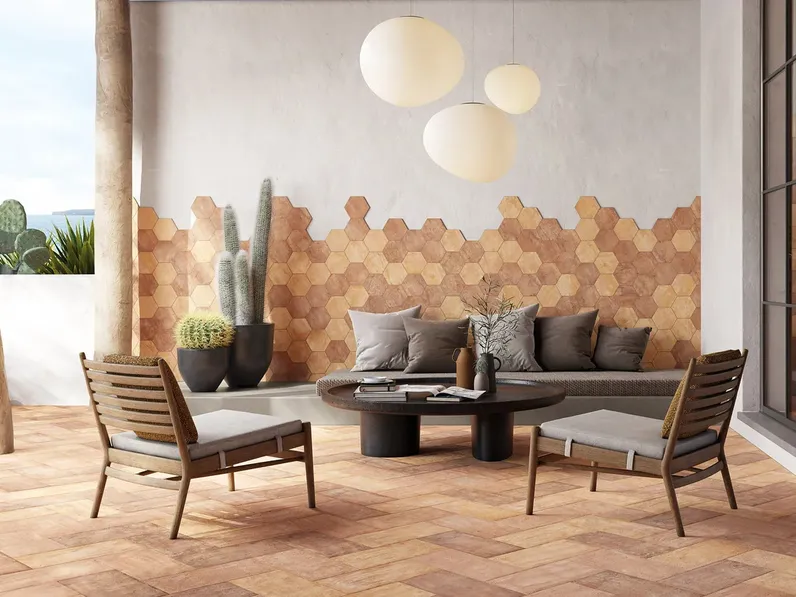 Piastrelle Terrae di Rondine Ceramica	