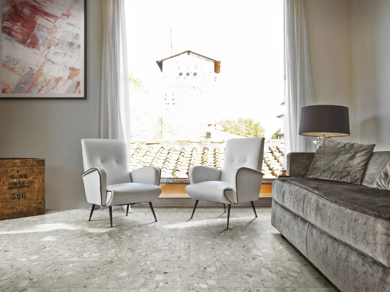 Piastrelle Timeless di Florim