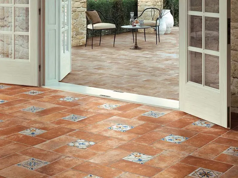 Piastrelle Tuscany di Rondine Ceramica	