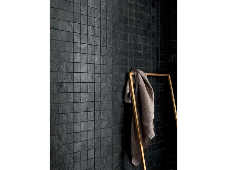 Piastrelle Waterfall Dark Flow di Lea Ceramiche