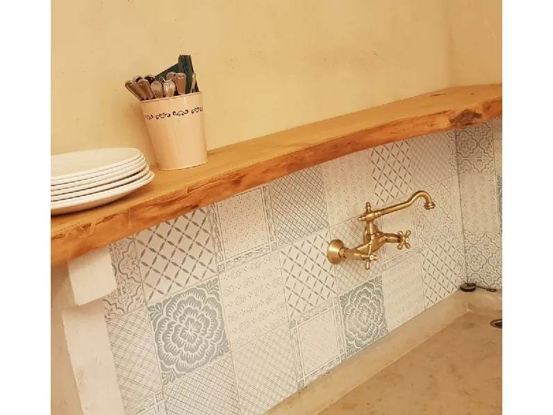 Piastrelle Wonder's Patch di Acquario Due