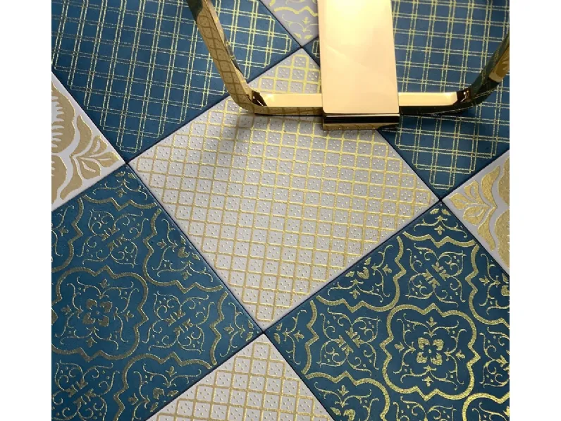 Piastrelle Wonder's Patch di Acquario Due