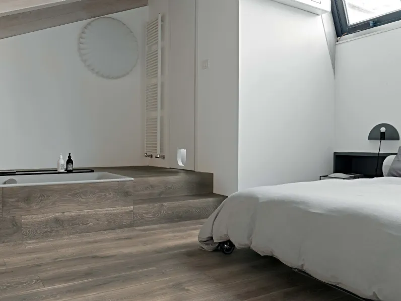 Piastrelle Woodslate Life di Florim