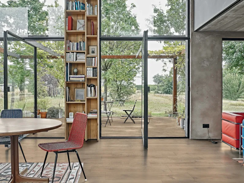 Piastrelle Woodslate Life di Florim