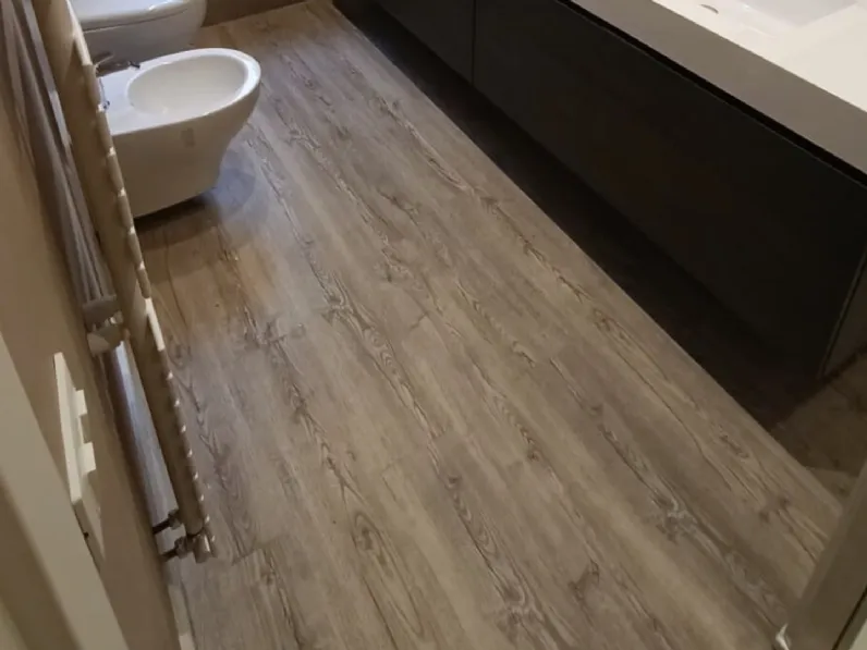 Pavimento 2|5 Effetto Legno di Swing Floor