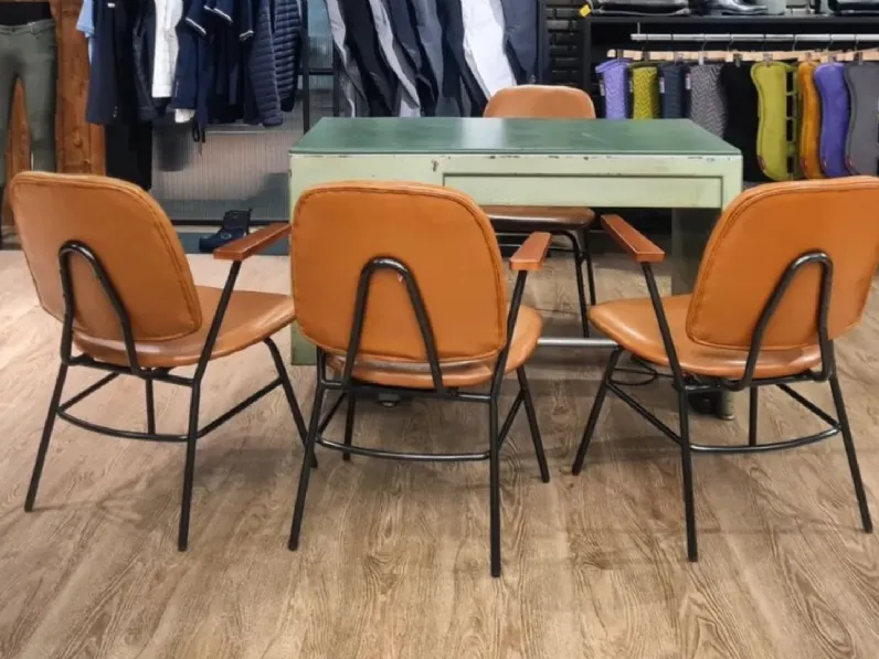 Pavimento 2|5 Effetto Legno di Swing Floor