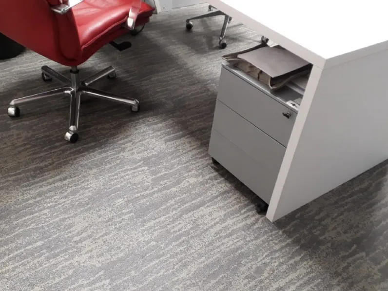 Pavimento Charme effetto moquette di Swing Floor