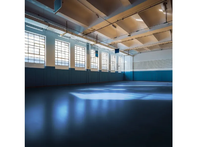 Pavimento Durasport di Virag