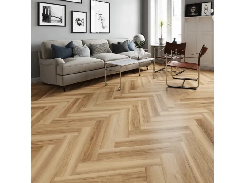 Pavimento Evolution Spina Italiana 01 di Virag