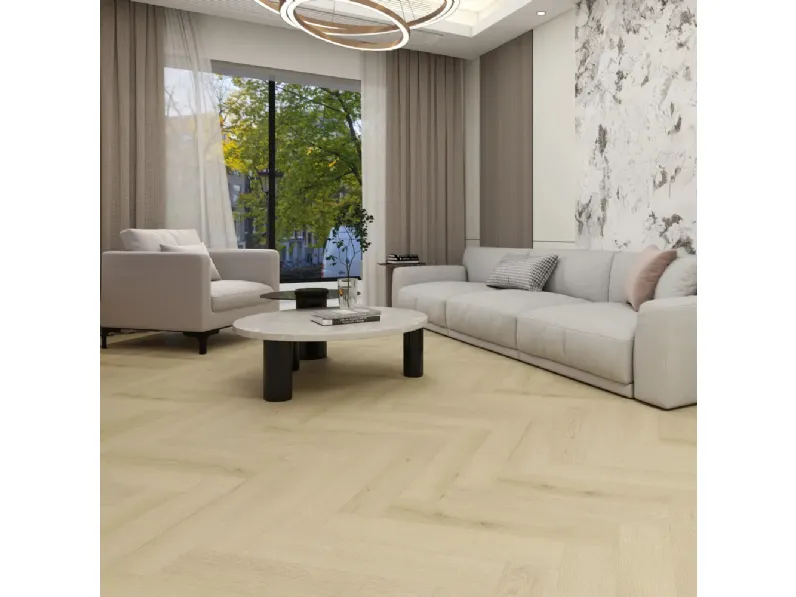 Pavimento Evolution Spina Italiana 02 di Virag